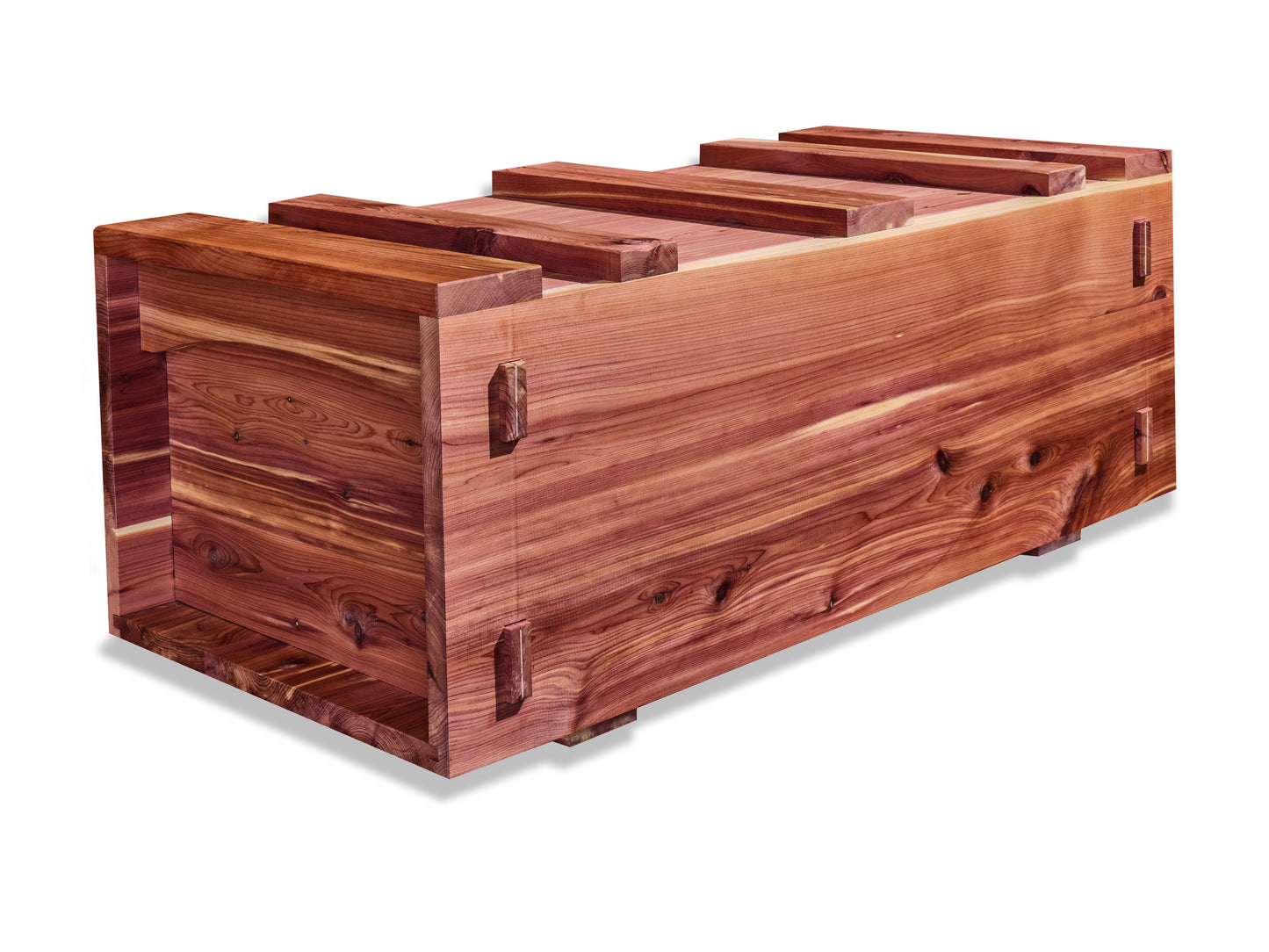 Japanese Blanket Chest