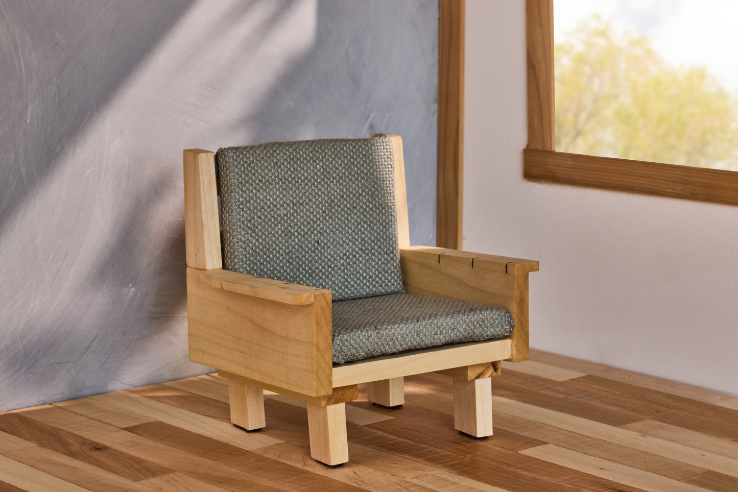 Kumamoto Lounge Chair