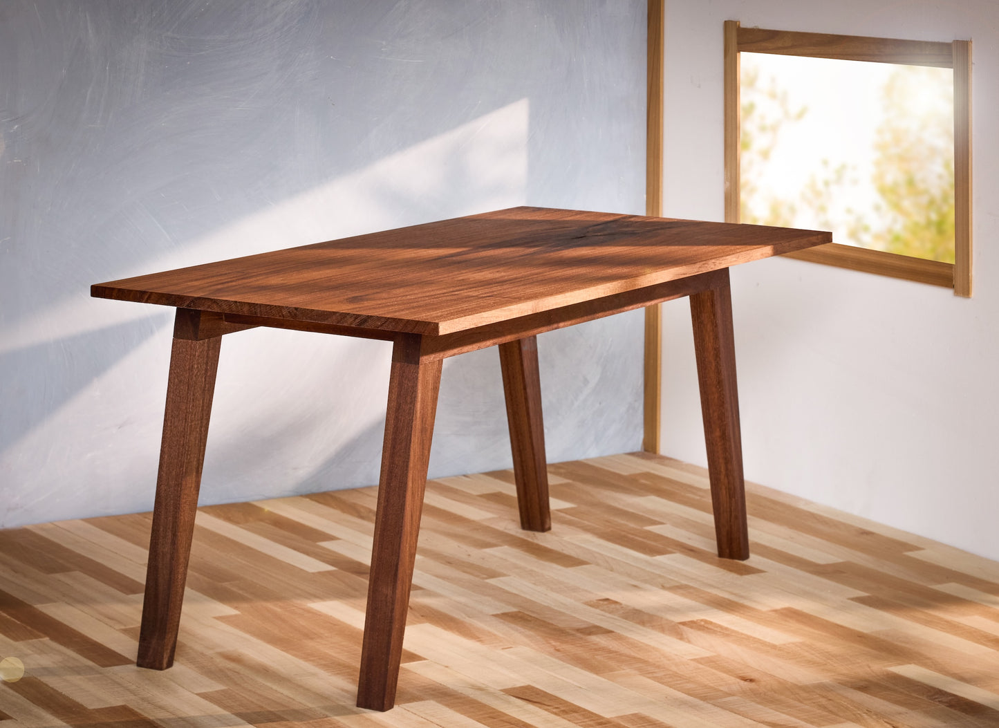 Build Your Own Dining Table