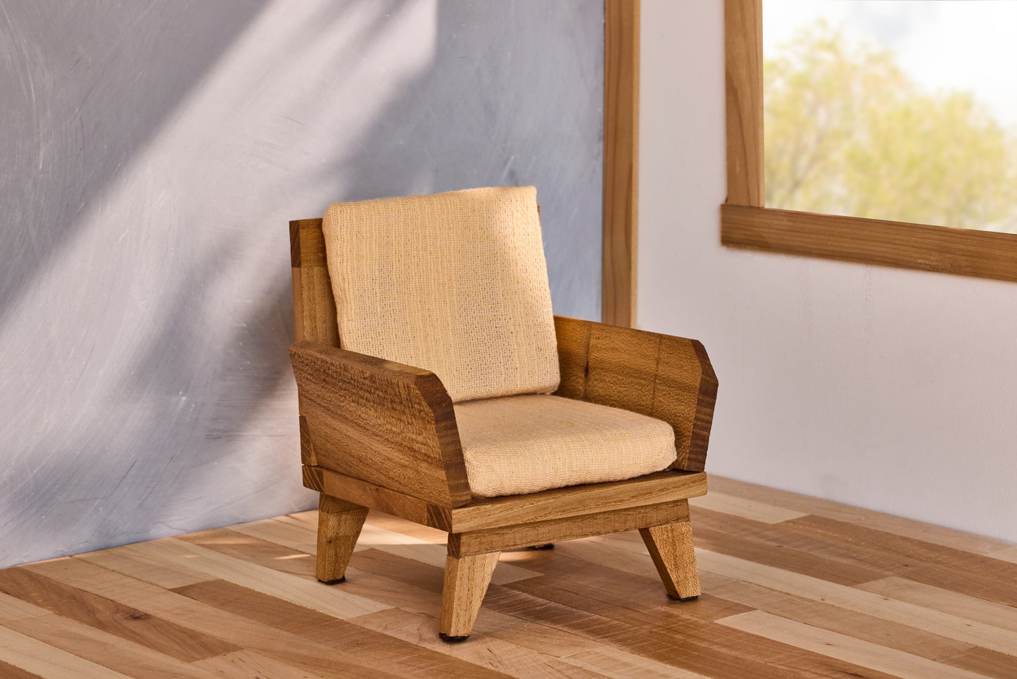 Sauda Lounge Chair