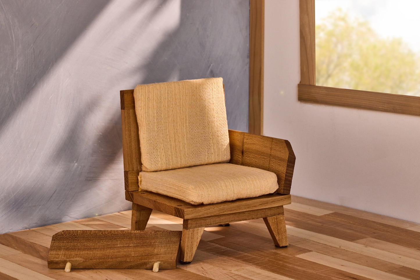 Sauda Lounge Chair